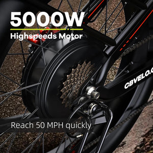 EK9 60V 120 Miles 50MPH city