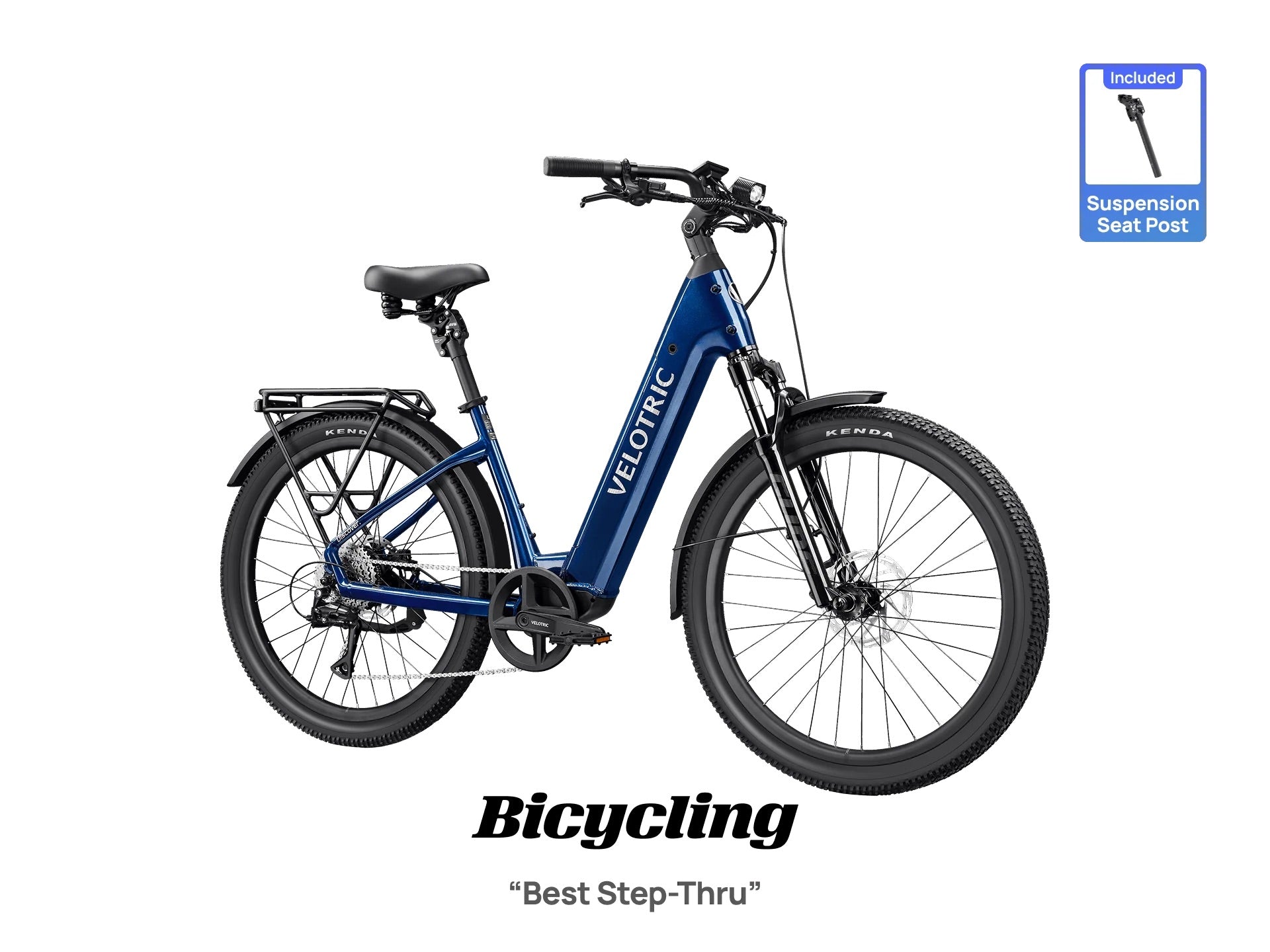 Ultimate Comfort Commuter Discover 3