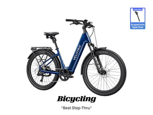 Ultimate Comfort Commuter Discover 3