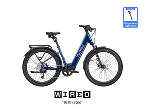 Ultimate Comfort Commuter Discover 3