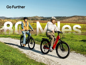 Ultimate Comfort Commuter Discover 3