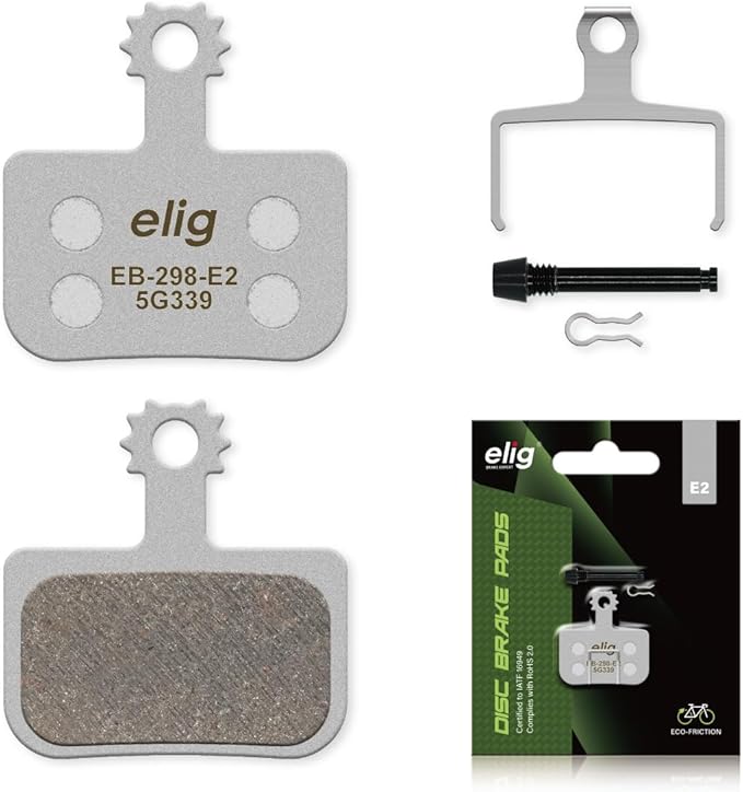 Bike Disc Brake Pads for Sram DB1 A1, DB3 A1, DB5 A1, Level A1, Level T A1