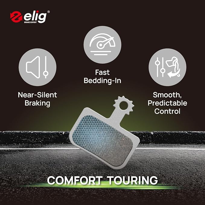 Bike Disc Brake Pads for Sram DB1 A1, DB3 A1, DB5 A1, Level A1, Level T A1