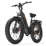 MG600 2000W DualMotor Step-Thru