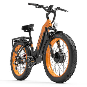 MG600 2000W DualMotor Step-Thru