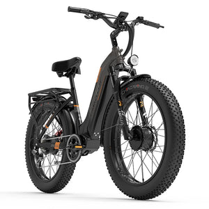 MG600 2000W DualMotor Step-Thru