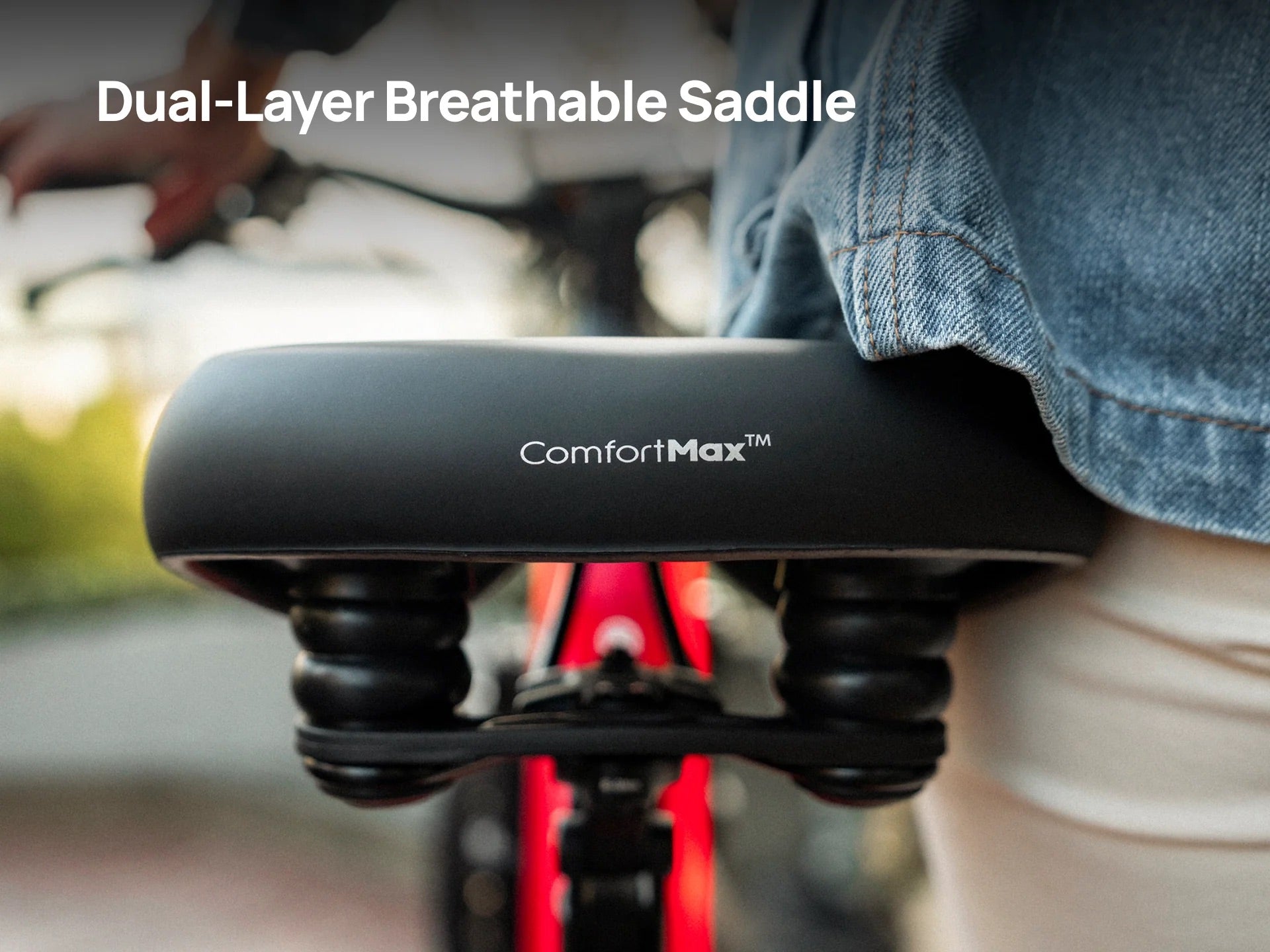 Ultimate Comfort Commuter  Discover 3