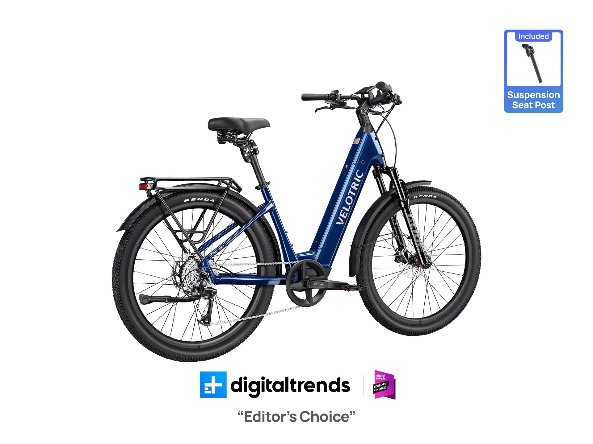 Ultimate Comfort Commuter  Discover 3