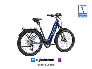 Ultimate Comfort Commuter  Discover 3